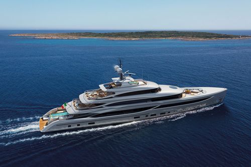 Mega-yacht da crociera - B.NOW 72M  - Benetti - raised pilothouse / con 8 cabine / a prua verticale