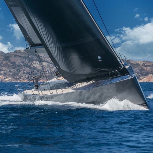 Sailing-yacht da crociera - 64 RS - Solaris Yachts srl - con 3 cabine / con 4 cabine / con poppa aperta