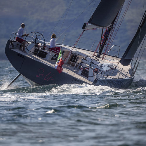 Sailing-yacht da crociera - 60 - Solaris Yachts srl - con 3 cabine / con 4 cabine / con poppa aperta