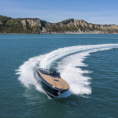Cabinato entrobordo - 45RS - Itama - bimotore / open / con dual console