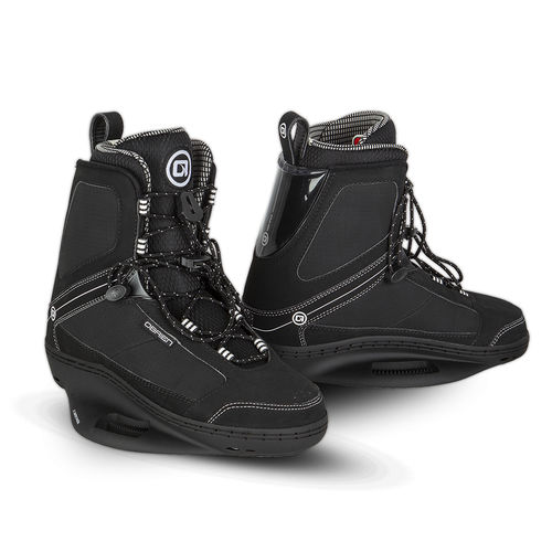 Scarponi per wakeboard - Infuse  - O'Brien - a lacci