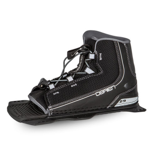 Scarponi da sci nautico - Z-9 Front - O'Brien - a lacci