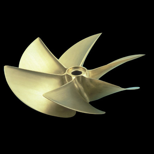 Elica per barca - FH 6 SSP - FRANCE HELICES - surface-drive / 6 pale