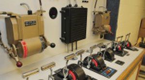 Sistema di comando della propulsione - 6525 Electronic - Kobelt