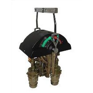 Leva di comando per motore - 2570 Series - Kobelt - pneumatica / multileva / per nave