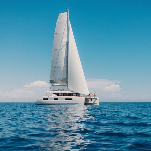 Catamarano - LAGOON 46 Iconic - Lagoon - da crociera / con 3 cabine / con 4 cabine