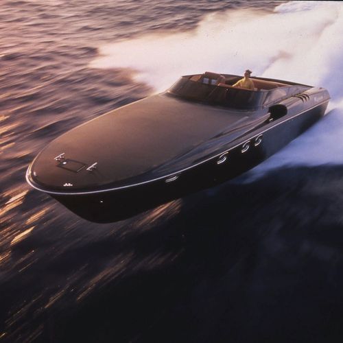 Cabinato entrobordo - 44' BANZAI  - Magnum Marine - bimotore / open / con dual console