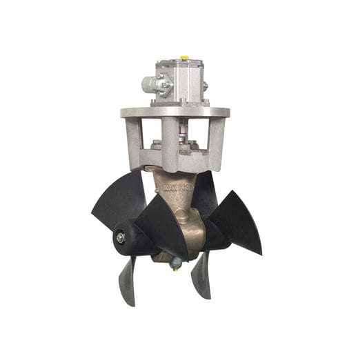 Propulsore di prua - CT HYD 300 - Max Power - a tunnel / per barca / idraulico