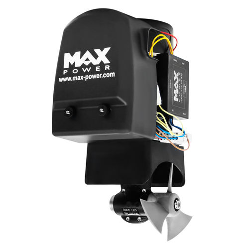 Propulsore di prua - CT 35 - Max Power - a tunnel / per barca / elettrico