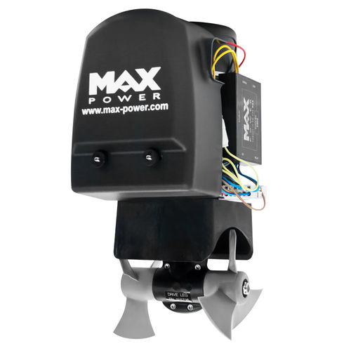 Propulsore di prua - CT 45 - Max Power - a tunnel / per barca / elettrico