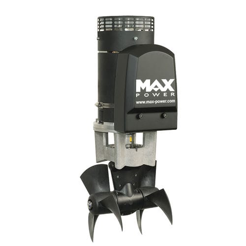 Propulsore di prua - CT 225 - Max Power - a tunnel / per barca / elettrico