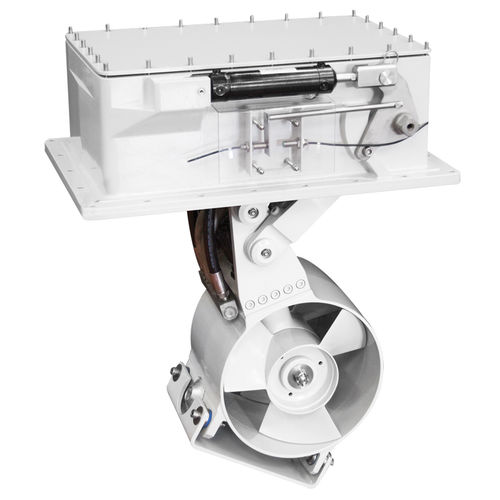 Propulsore di prua - R300 - Max Power - esterno / per super yacht / idraulico