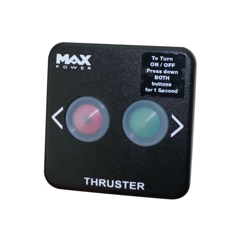 Quadro di comando di barca - 318200 - Max Power - di prua / per elica