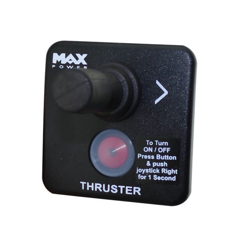 Joystick per elica laterale - 318202 - Max Power - di barca