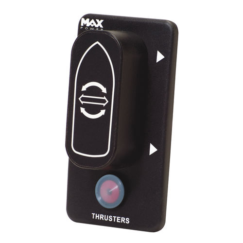 Quadro di comando di barca - 318234 - Max Power - di prua / per elica