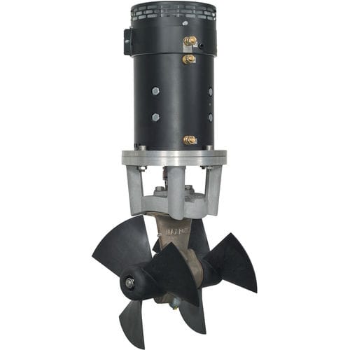 Propulsore di prua - CT 325 - Max Power - a tunnel / per barca / elettrico