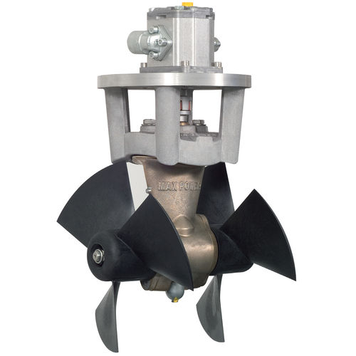Propulsore di prua - CT HYD 325 - Max Power - a tunnel / per barca / idraulico
