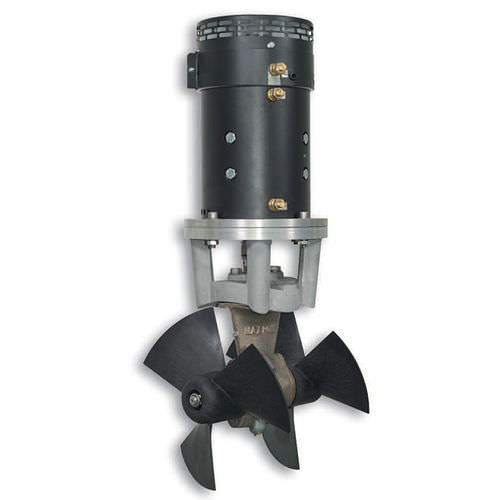 Propulsore di prua - CT 300 - Max Power - a tunnel / per yacht / elettrico