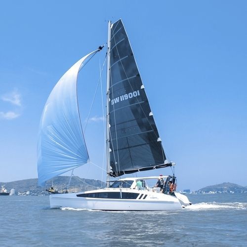 Catamarano - Seawind 1190 XLS - Seawind Catamarans - da crociera d'altura / da crociera rapida / con 3 cabine