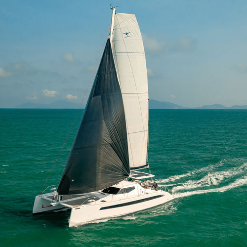 Sailing-yacht catamarano - Seawind 1600 Passagemaker - Seawind Catamarans - da crociera / con 4 cabine / con 10 cuccette