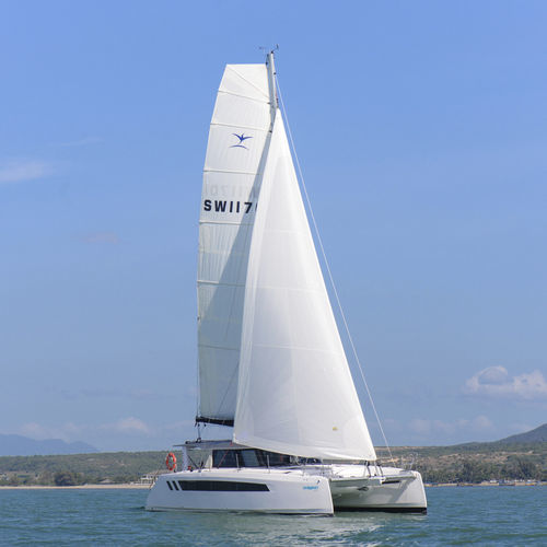Catamarano - Seawind 1170 - Seawind Catamarans - da crociera / da crociera costiera / con 3 cabine