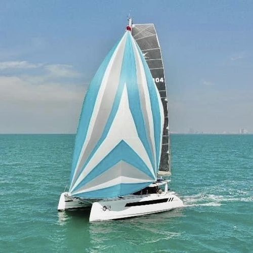 Catamarano - Seawind 1370 - Seawind Catamarans - da crociera / con 3 cabine / con 4 cabine