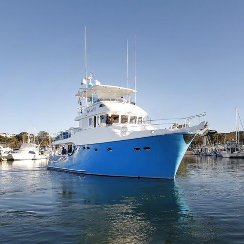 Motor-yacht da crociera - 60 - Nordhavn - da pesca / da immersione / trawler