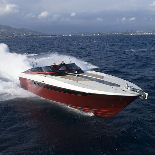 Motor-yacht da crociera - 58'  - Otam - open / hard-top / IPS