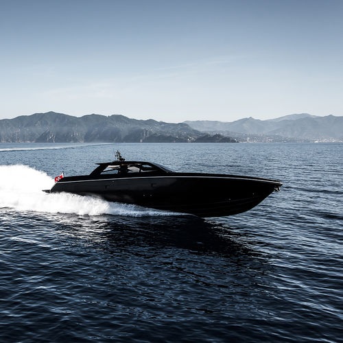 Motor-yacht da crociera - 85' GTS - Otam - hard-top / IPS / con 4 cabine