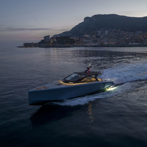 Motor-yacht sportivo - 58 - Wally - open / IPS / con 3 cabine