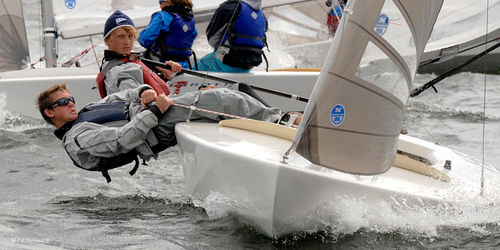 Deriva per due persone - X BOAT. - Melges - da regata