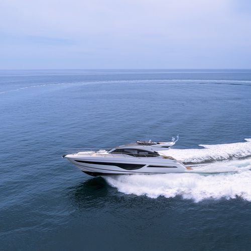 Motor-yacht da crociera - S65 - Princess - con fly / con deck saloon / con 4 cabine