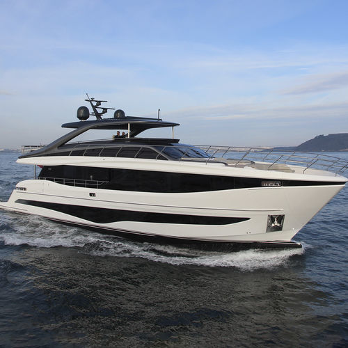 Motor-yacht da crociera - Y95 - Princess - con fly / con 4 cabine / con 10 cuccette
