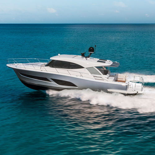 Motor-yacht da crociera - 505 SUV - Riviera - da pesca / IPS / con 3 cabine