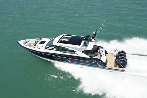 Motor-yacht sportivo - 500 Super  - Formula - offshore / hard-top / bow-rider