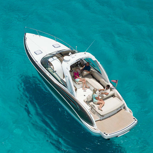 Cabin-cruiser entrobordo - 310 Sun  - Formula - open / sportivo / da sci nautico