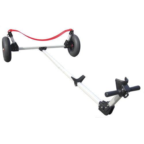 Carrello di varo - American Sail - per deriva