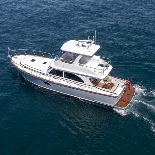 Motor-yacht tradizionale - 55 - Vicem Yachts - lobster / tradizionale / hard-top