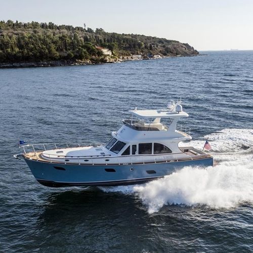 Motor-yacht tradizionale - 65 - Vicem Yachts - lobster / tradizionale / hard-top
