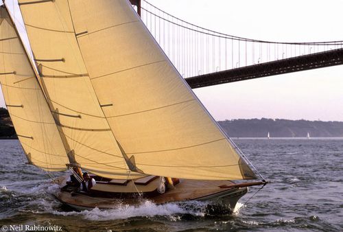 Barca a vela tradizionale - S/V ARAMINTA - Legendary Yachts - ketch