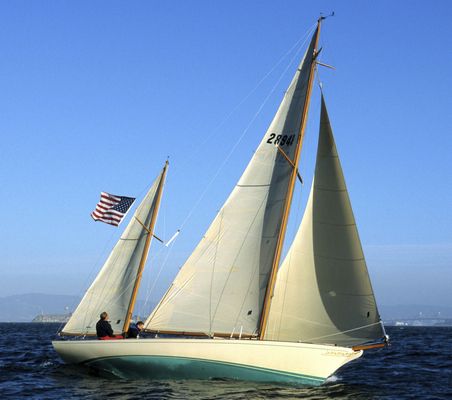 Barca a vela tradizionale - S/V ALLEGRO - Legendary Yachts - goletta