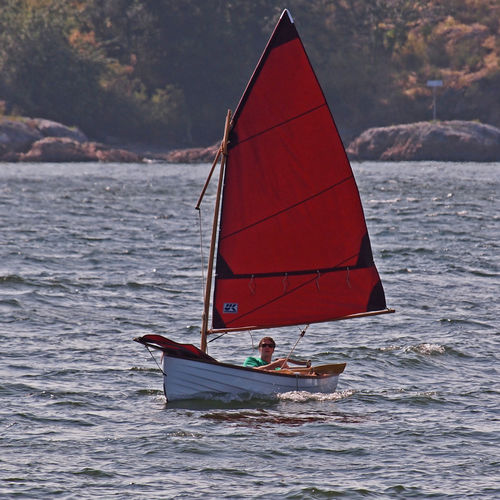 Deriva multipla - Westcoast 11.6 - Whitehall Rowing & Sail - tradizionale / da turismo / aurica
