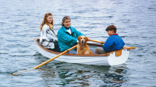 Barca da canottaggio da turismo - Spirit® Minto 9’  - Whitehall Rowing & Sail - tradizionale