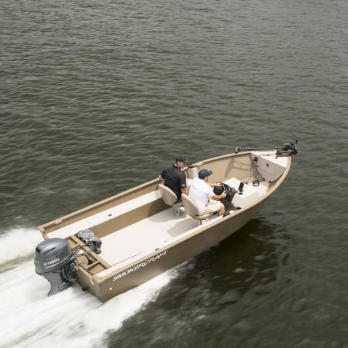 Lancia fuoribordo - 180 Freedom TL - Smoker Craft - open / da pesca sportiva / max. 6 persone