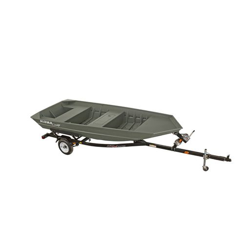 Jon boat fuoribordo - MV 1448 - Alumacraft - da pesca sportiva / in alluminio / max. 4 persone