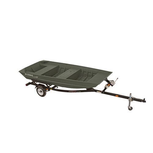 Jon boat fuoribordo - 1448 - Alumacraft - da pesca sportiva / in alluminio / max. 5 persone