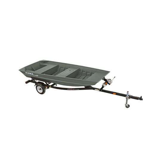 Jon boat fuoribordo - 1442 - Alumacraft - da pesca sportiva / in alluminio / max. 3 persone