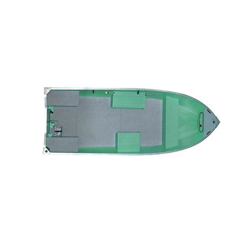 Lancia fuoribordo - DN 16SST - Marathon - da pesca sportiva / max. 6 persone