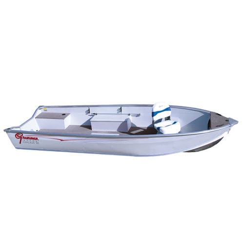 Lancia fuoribordo - CAYUGA 16 - Marathon - da pesca sportiva / max. 6 persone