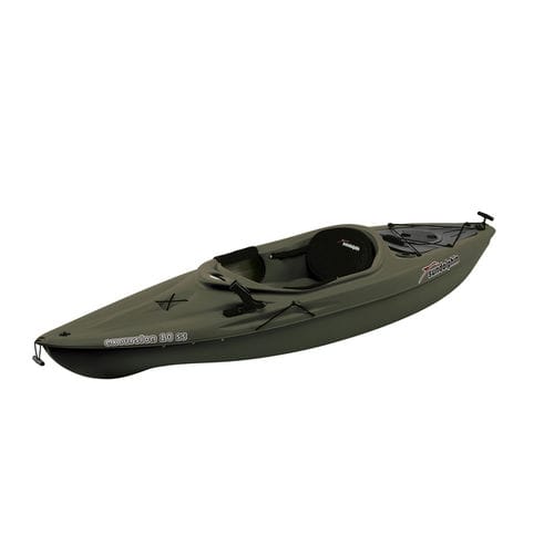 Kayak da pesca - EXCURSION 10 SS - KL Outdoor - per adulto / monoposto